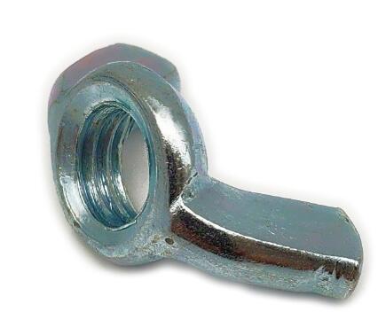 M3 Stainless Steel 304 Wing / Butterfly Nut M3x16 Size 4.8 Grade DIN315