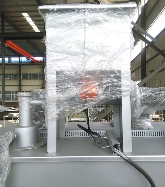 Dispositivo automático de dose químico da dosagem do sistema do PAC/PAM CPT para o tratamento de águas residuais
