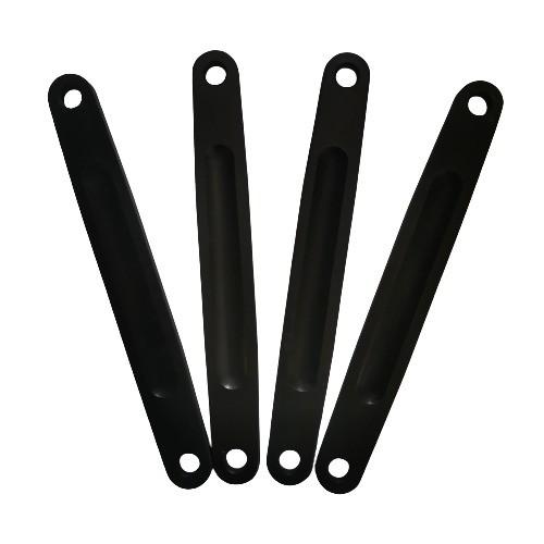 7 Universal Aluminium Black Jacobs Ladder Strap for Sprint Car Racing Parts Upgraded Enhanced Performance