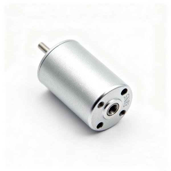 Precision CNC Machining China Coreless Motor Housing φ8mm φ10mm φ12mm for Humanoid Robot Joint Modules