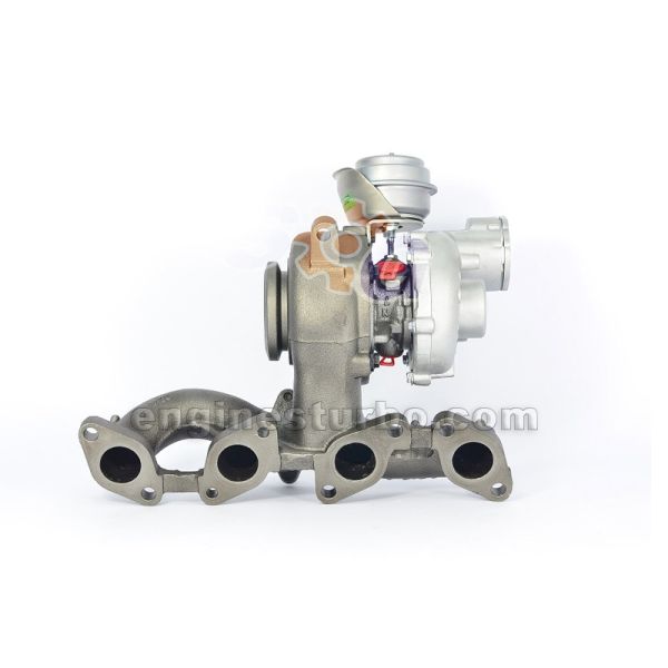 Turbo GT1749V 724930-0010 03G253014J VW AZV BKD BKP BMA BVE BWV 2.0 TDI Engine