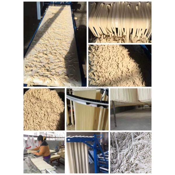 800 KG Capacity Automatic Noodle Machine 2022 Active Demand for Domestic and Overseas