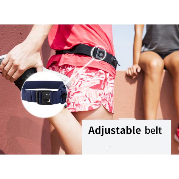 Multi-functional outdoor sports travel belt mobile phone waist bag