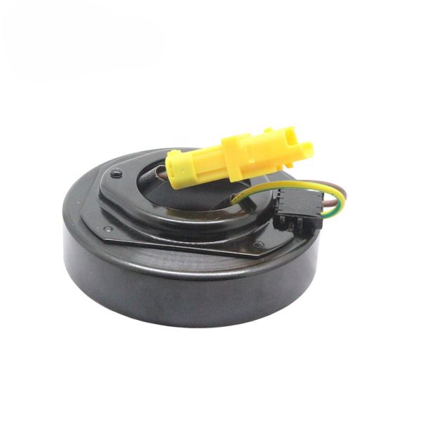 KPL DKS17D Magnetic Clutch for Peugeot 307 AC Compressor Assembly New 123mm Spare Part Guangdong 1 Year Warranty