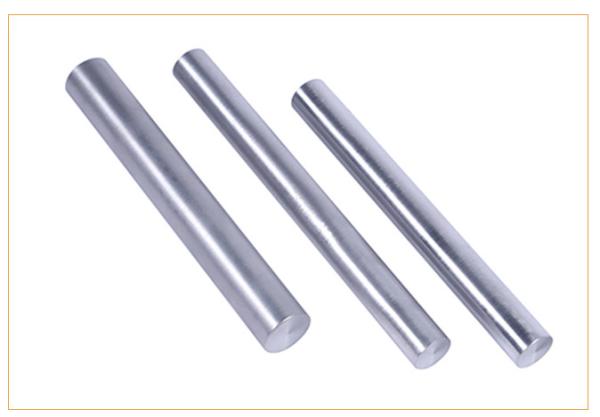 Dia 3mm To 150mm 99.95% Polished MoLa Bar Molybdenum Alloy Rod