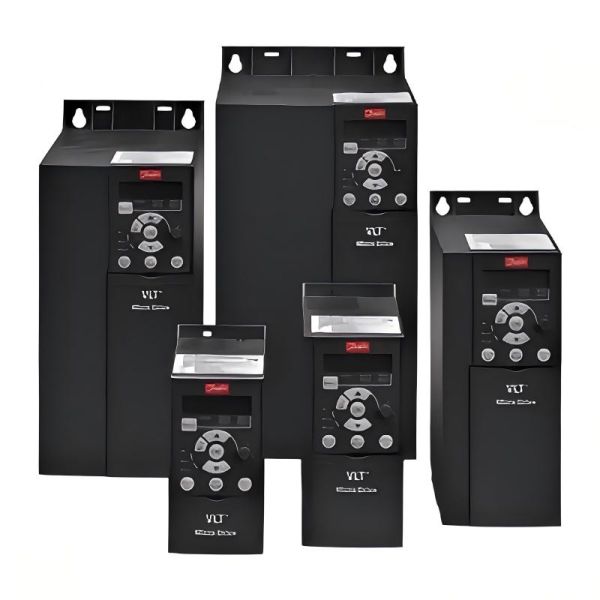Original New Danfoss FC 051 Series Danfoss VFD VSD Frequency Inverter Converter AC Motor Variable Frequency Driver