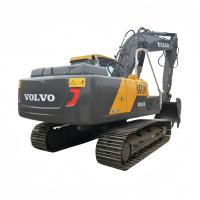 Volvo 210 Excavators Excavatrice utilisée VOLVO 140 210 240 Excavatrice rampante Moteur Volvo