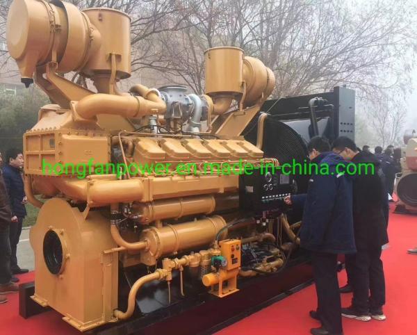 The Cylinder Diameter 190 Pz12V190b Oil Well Team Matching Machine of Drillling Equipment