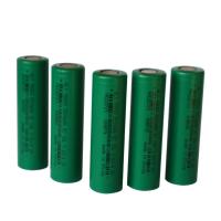 Lítio Ion Battery For Electric Vehicles da taxa alta 3.6v 2500mah