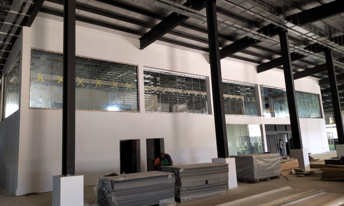  Stadium Use Scenario: Fast Build Prefab Steel Structure Stadium for Sports Use