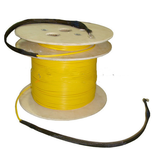 Multicore Pre Terminated Multi Fiber Cables Singlemode SC UPC With Pulling Eye