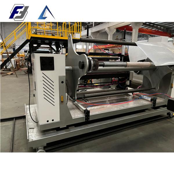 Modern Plastic Sheet Extrusion Machine 3mm Thickness Sheet Extrusion Equipment