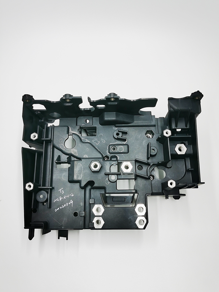 Customized CNC Machining Parts Metal Aluminium Inserts For Automotive Machinery