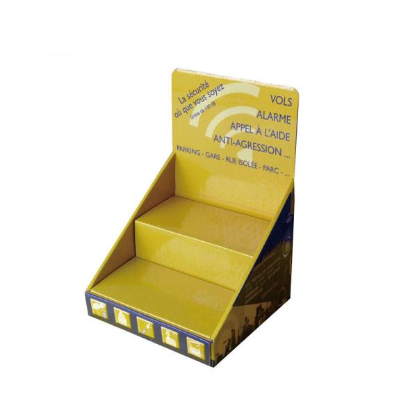 PET Anti Scratch 1000G Presentation Packaging Boxes For Promotional Display
