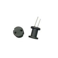 DR16*18MM inducteur de plomb radiale inducteur de fûts de ferrite avec 2 broches douces