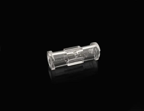 Conector Dental Médico Para Luer Lock Seringa para misturar medicamentos Conectores de seringa feminina Luer Lock