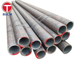 Q420C Structural Steel Alloy Steel Tube Seamless Steel Pipes For Liquid Service