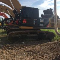 Excavadora grande de alta potência CAT 336D2