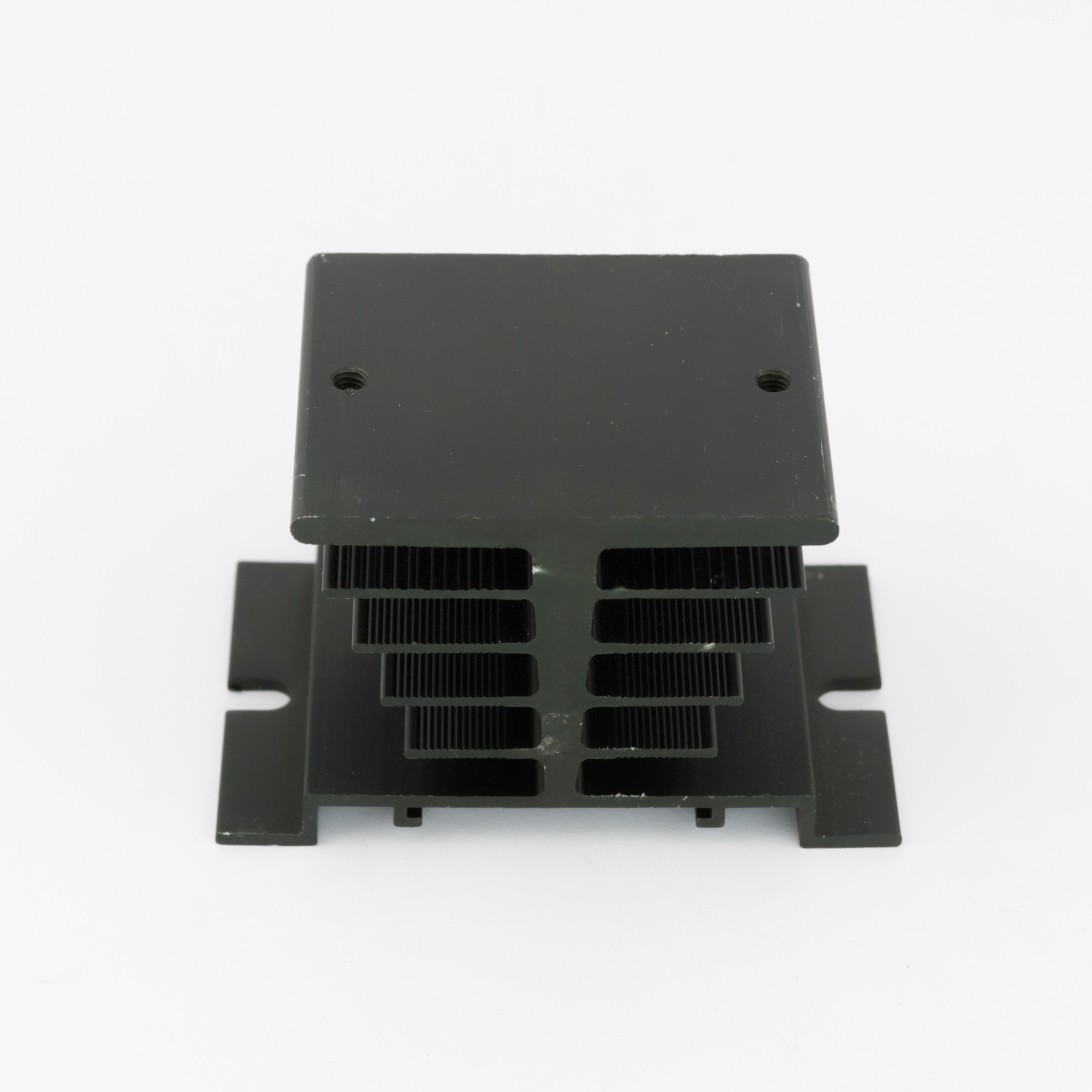 Heatsink SAH4825D реле 5-24VDC 80A SSR воспламеняя задерживающ раковину в развит