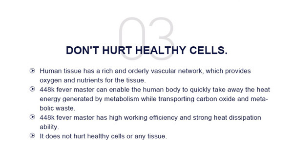 Затягивать кожи оборудований 448K 20K радиочастоты удаления морщинки