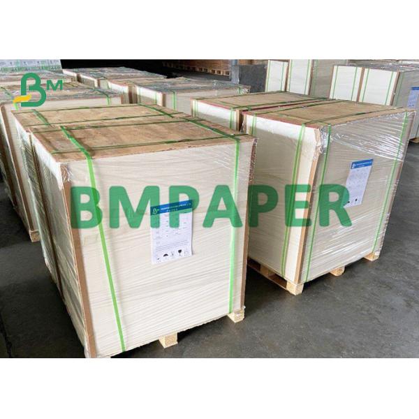 66cm x 78cm White Printable Absorbent Paper Board For Coaster