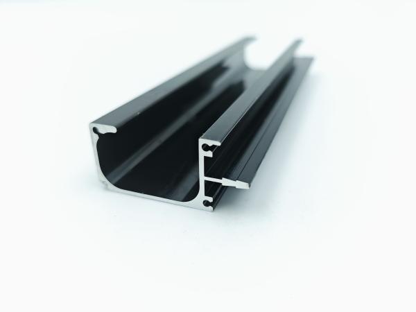 Aluminum Cabinet Drawer Handles , Modern Aluminum Alloy Handles Customized