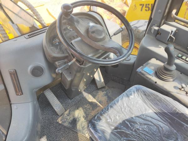                  Chinese Top Brand Used Sdlg LG956 Front End Loader LG956 Secondhand Loading Capacity 5 Ton Wheel Loader Sdlg LG956L Payloader Hot Sale             