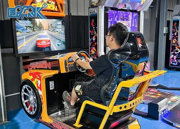 42 Racing Game Machine For Speed Simulator Racing Car Metal Cabinet