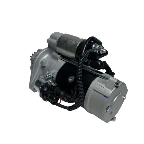 24V XICHAI Starter Motor with Steel Material and Long Working Life for Forklift Truck Spare Parts
