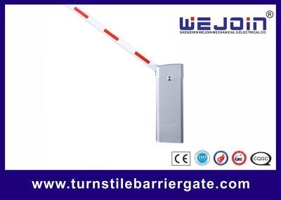 IP54 portes électroniques de barrière de boom de la servocommande LED