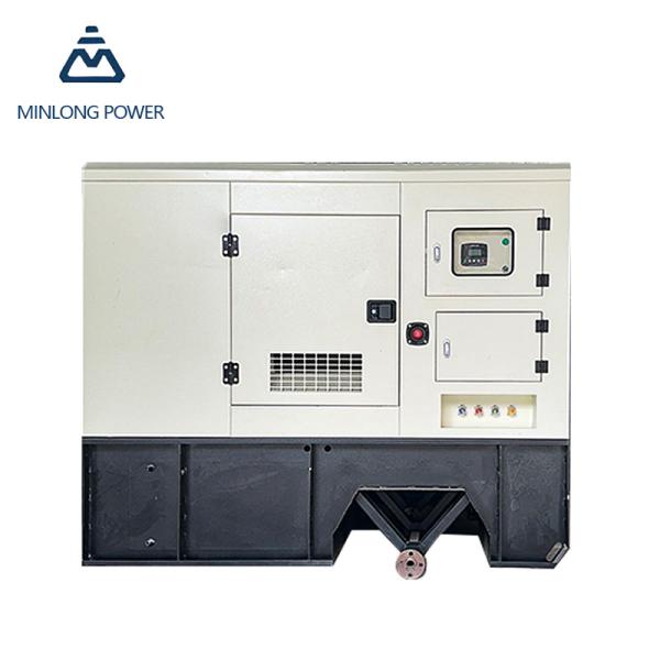 6bt5.9-G2 Machinery Cummins Diesel Genset 90kw 112.5kVA