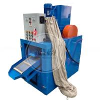 Automatic Cable Granulator Copper Shredder Machinery Suitable for Electrical Appliances