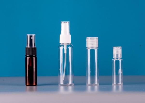 Round Personal Care 120ML Spray Bottle For Makeup