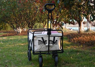 100cm Heavy Duty Collapsible Wagon 150KG Foldable Beach Wagon