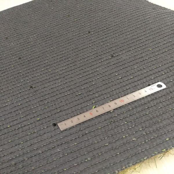 30mm Garden Synthetic Turf / Hotel Garden Ease Artificial Grass Mat