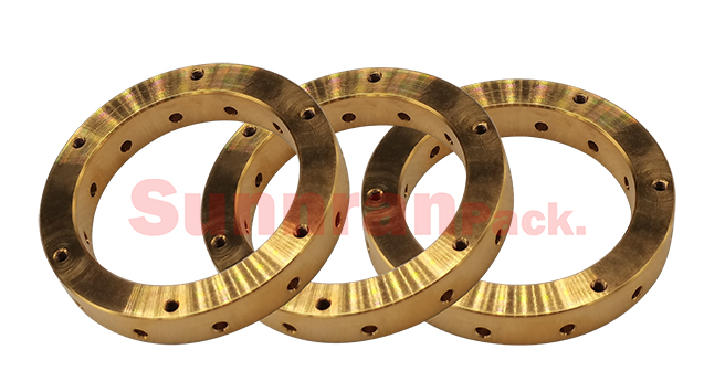 Profiling Roller Wheel Roller For Welding Machine Tin Can Welding Machine