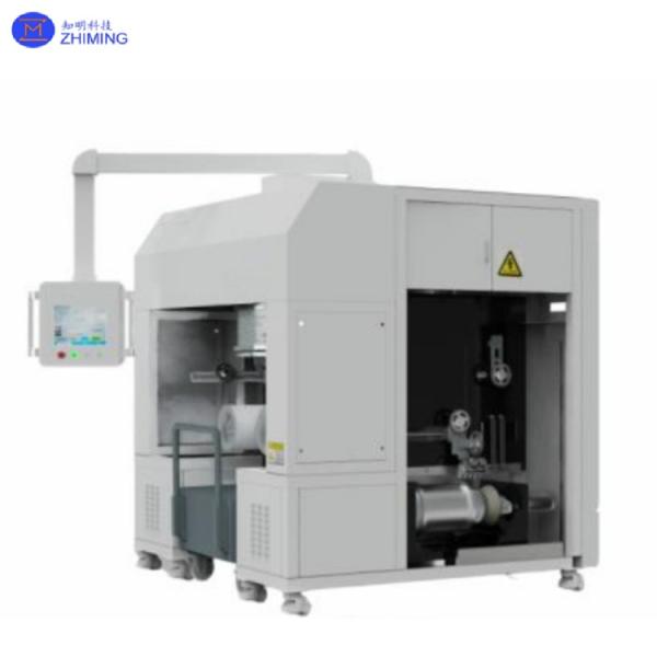 ​​Multi-Function Multi-Wire Saw Machine For Cutting Sapphire/Silicon/Quartz Stone Materials​​