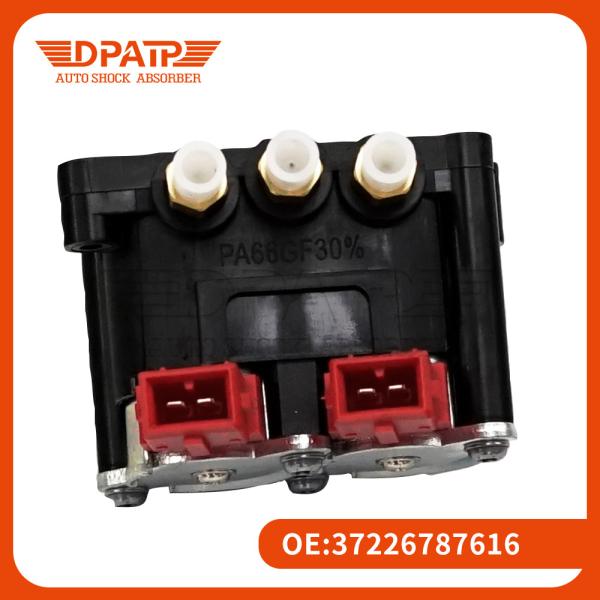 37226787616 Air Ride Solenoid Block For BMW E66/E65 Easy Installation