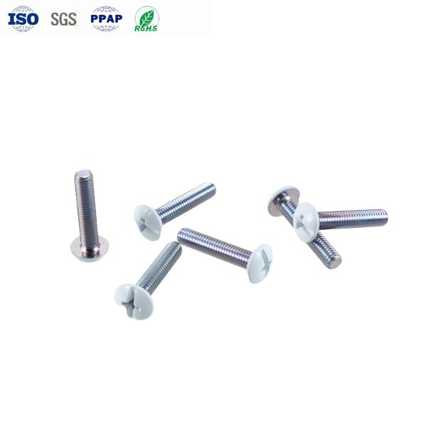 Stainless Steel Flat Screws SAE J429 Gr.2 5 8 DIN ISO ANSI