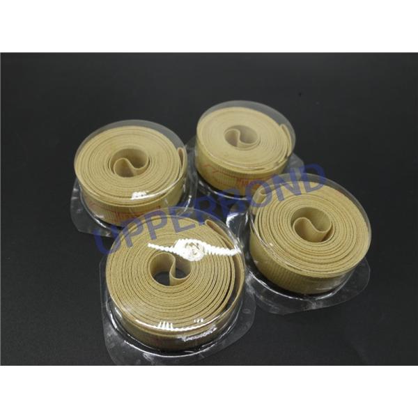 Конвейерная лента 100% высокой интенсивности ленты Кевлара Garniture для сигареты делая машину