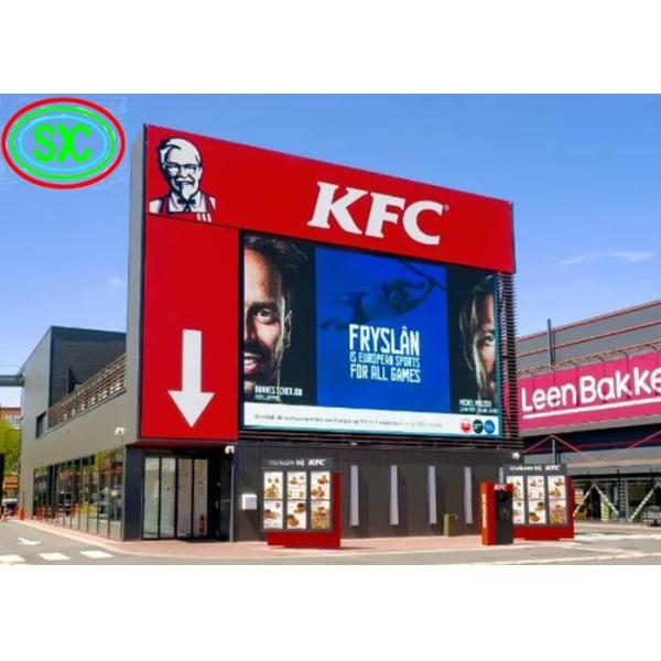 薄いLEDスクリーン広告のためのLEDモジュールをLED表示