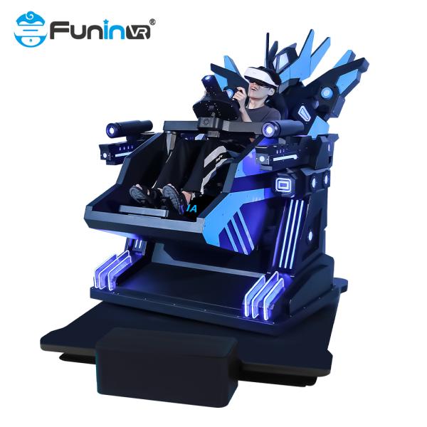 360 Degree Rotation 9D VR Chair