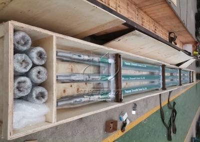 Anti Corrosion Electric Plating Rod Pump Barrels API Standard