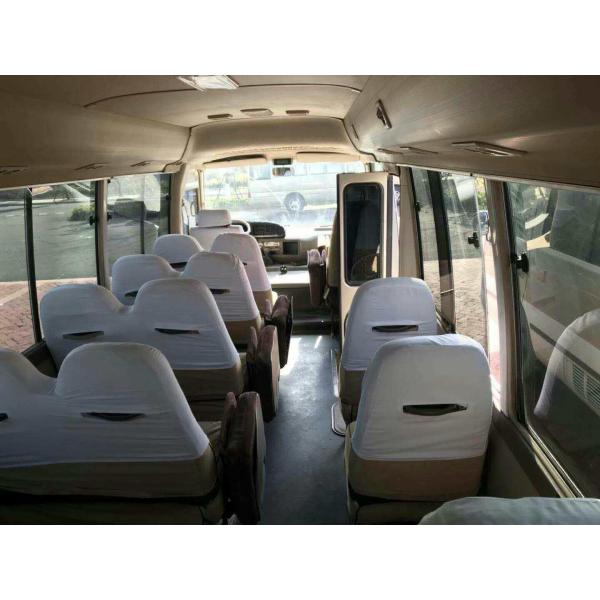 Используемое Yutong везет автобус на автобусе каботажного судна мотора евро v 2-ого автобуса руки дизельный/евро IV