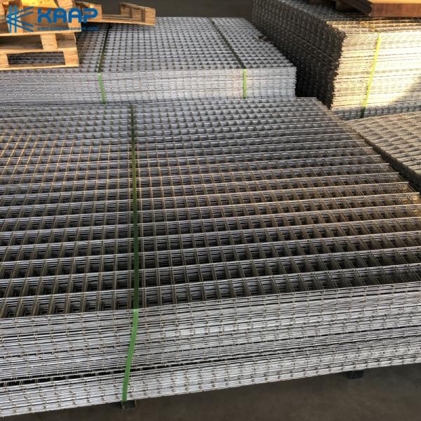 Гальванизированные корзины Gabion нержавеющей стали 4mm 50x100mm