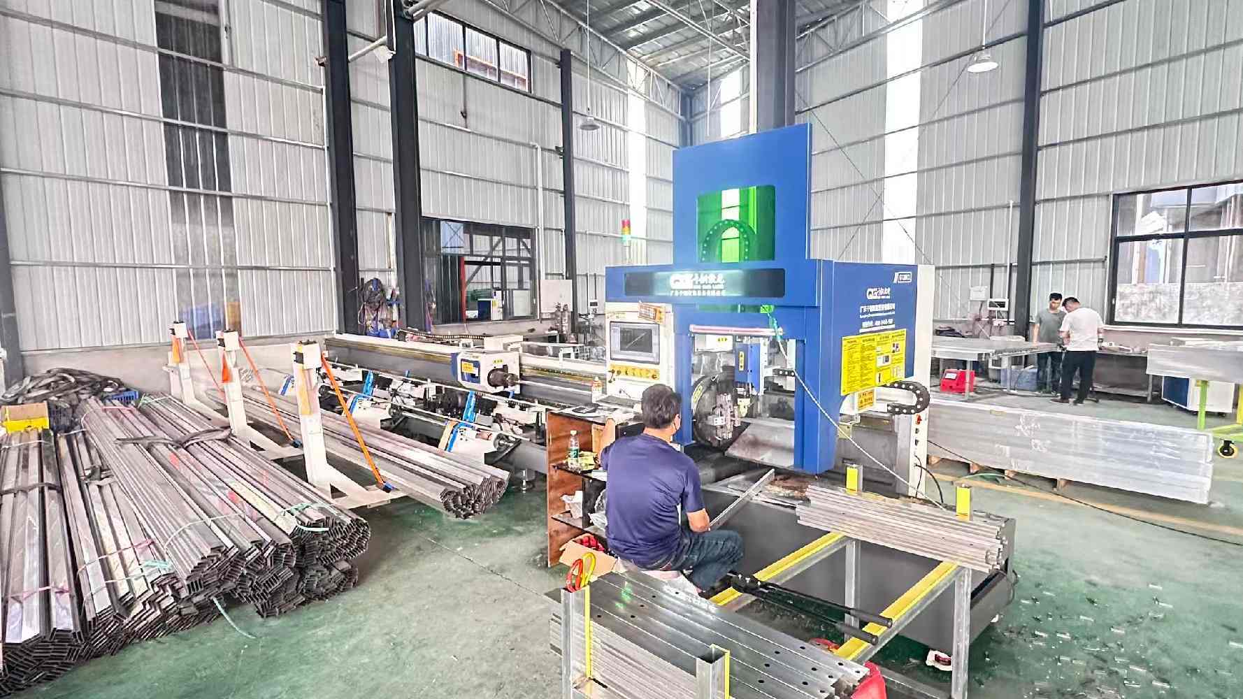 (GuangDong)Foshan Winsco Metal Products Co., Ltd.