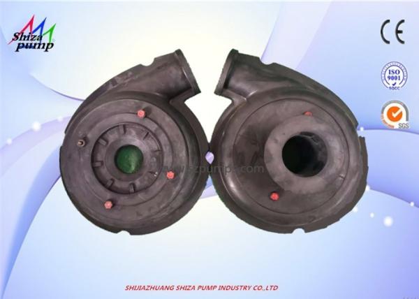 4 / 3D - AHR Rubber Abrasion Natural Rubber Abrasion Resistant And Anti-aging Volute
