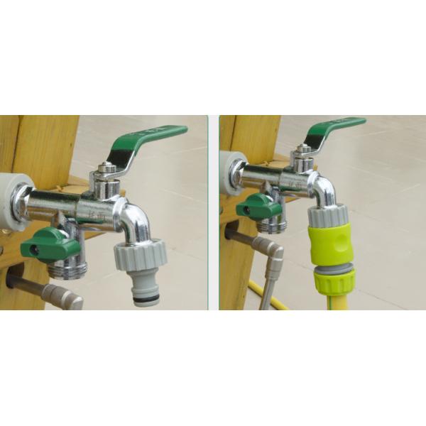 All Copper Antifreeze Faucet 4minutes Outdoor Water Tap And Sprayer