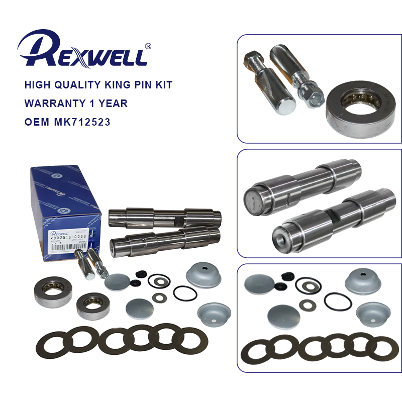 MK712523 MK703748 King Pin Kit for Mitsubishi Fuso