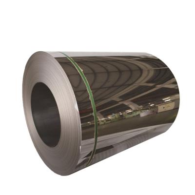 18/8 Austenítico AISI ATSM 2B 8K bobina de aço inoxidável 1800mm 2000mm